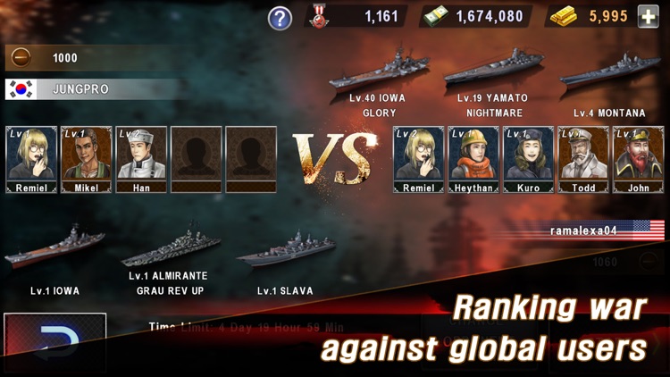 WARSHIP BATTLE:3D World War II screenshot-6