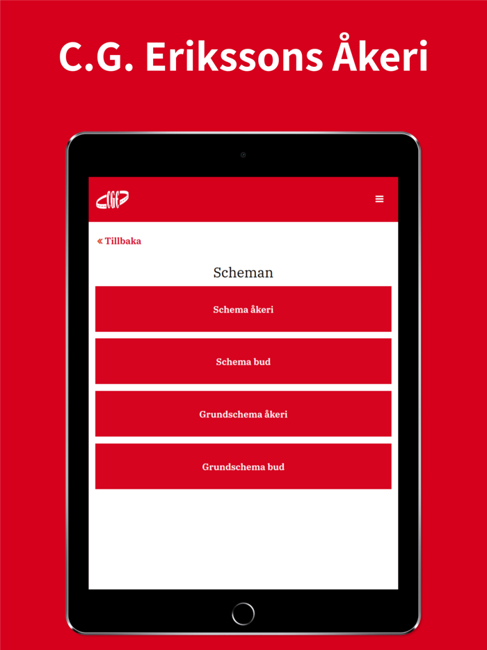 C.G. Erikssons Åkeri