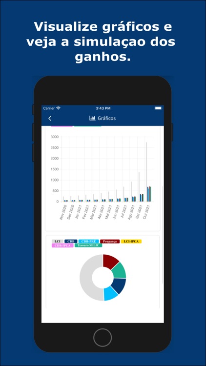 Calculadora Renda Fixa Fácil screenshot-5