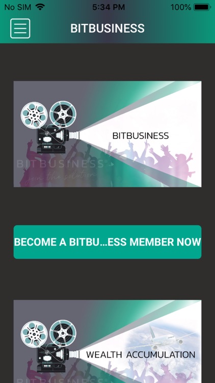 BITBUSINESS APP