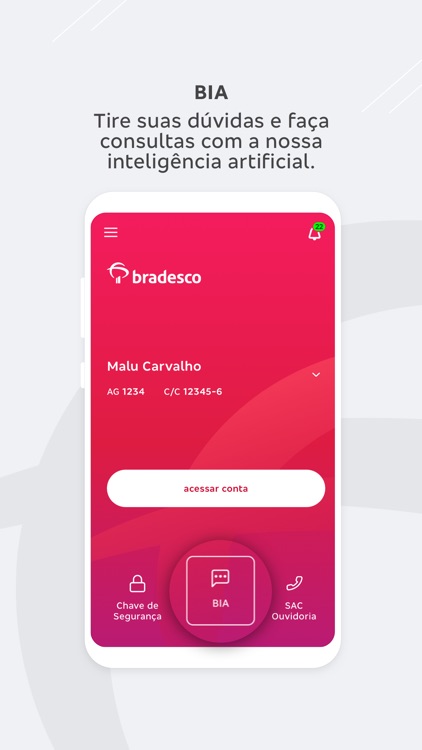 Banco Bradesco screenshot-4