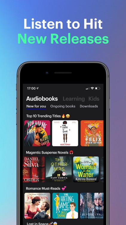 Anyplay Audio books & Podcasts