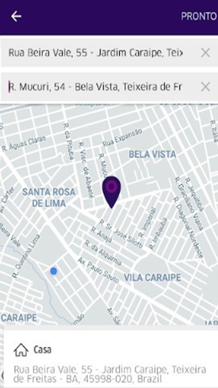 Speedoncars Passageiro