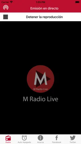 Game screenshot M Radio Live mod apk