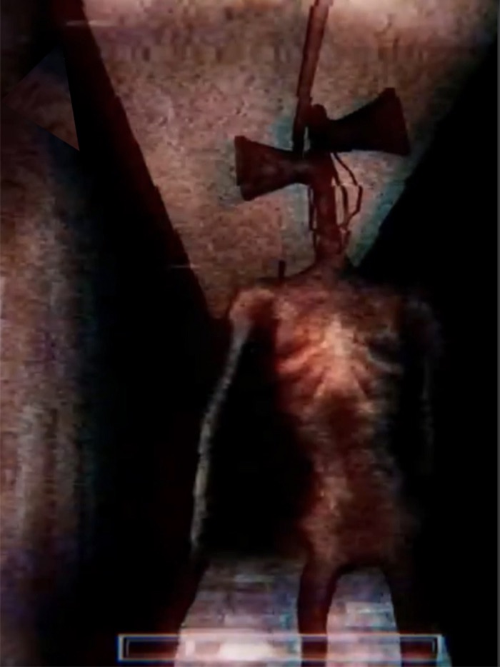 JumpScare Siren Head