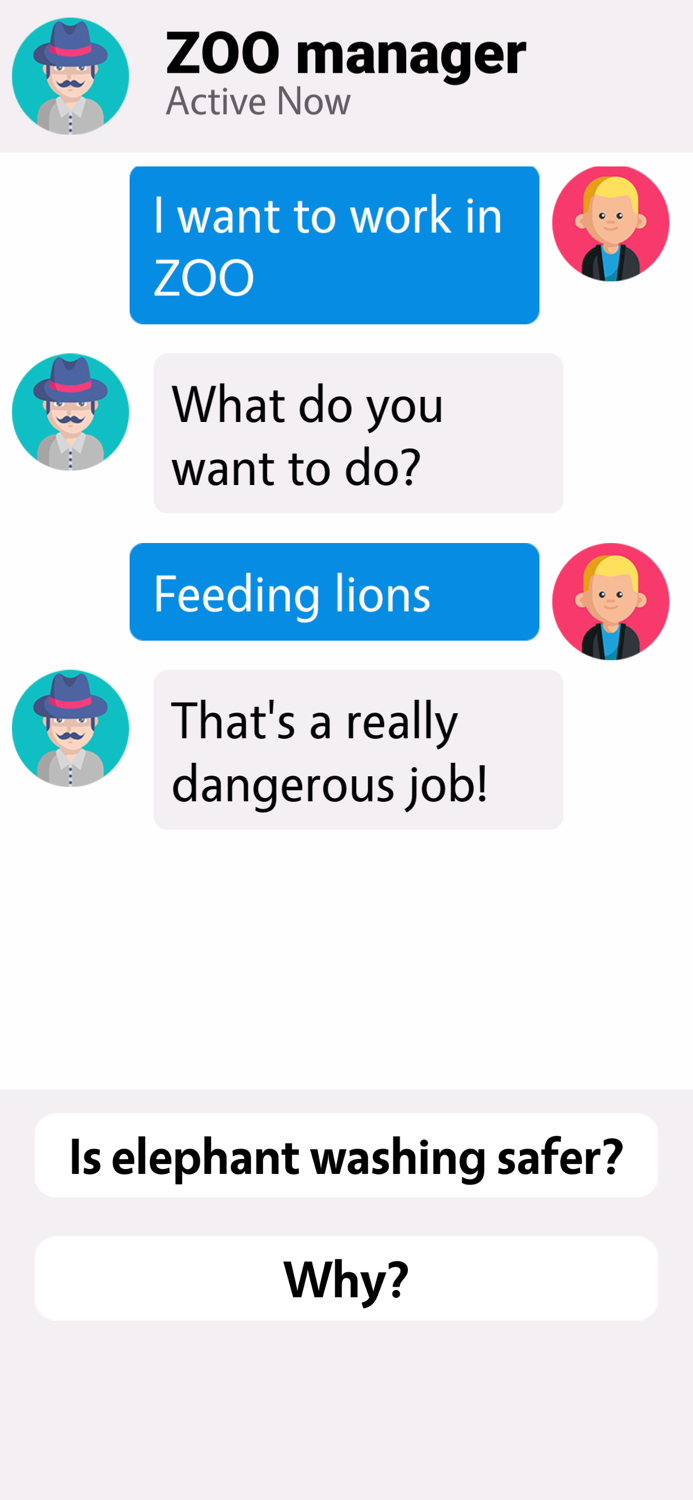 Perfect Chat 3D - Type Master