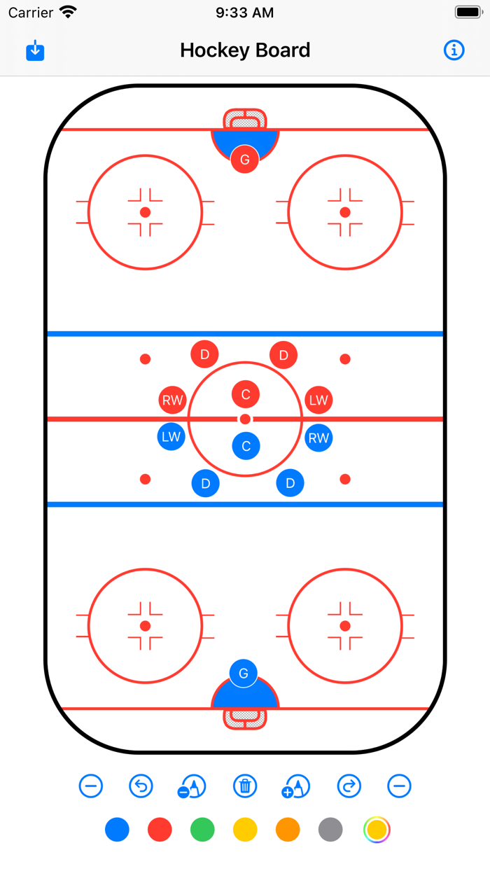 Hockey Board
