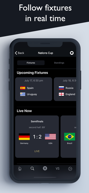 Tile Soccer - Social Network(圖2)-速報App