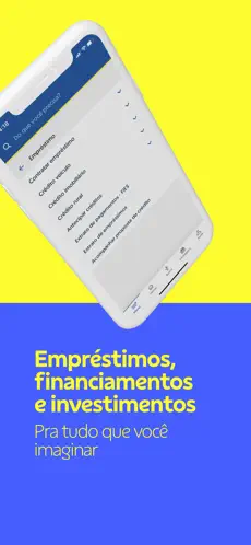 Screenshot 6 Banco do Brasil iphone