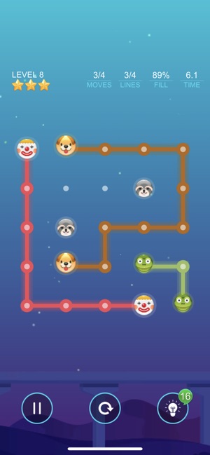 Line Connect : Sweet Link(圖4)-速報App