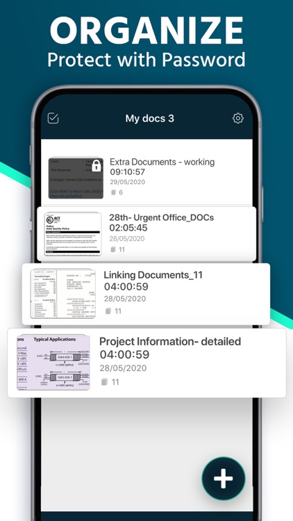 CamScanner - PDF Maker screenshot-3