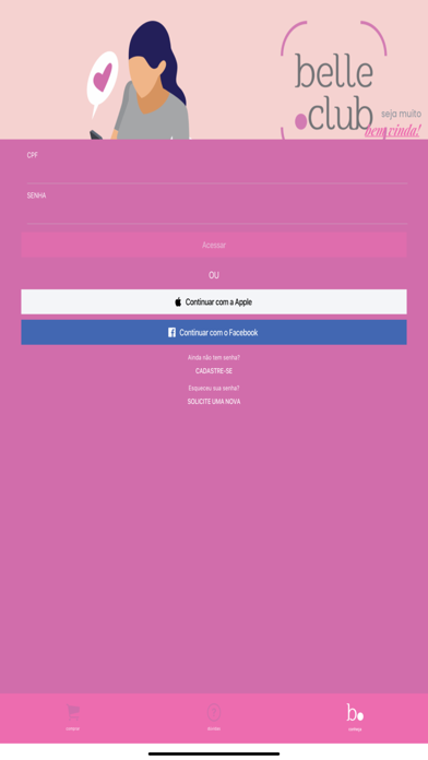 App preview
