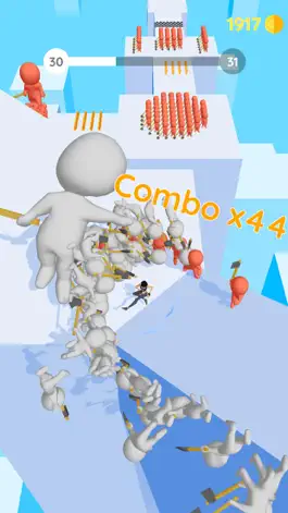 Game screenshot Human Tornado mod apk