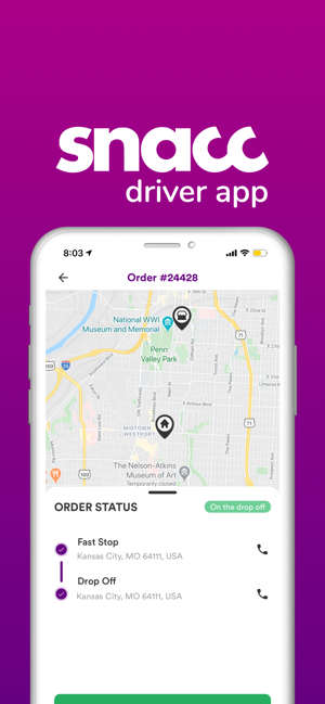 Snacc Driver(圖1)-速報App