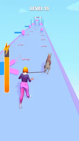 Game screenshot Dog Rush! apk