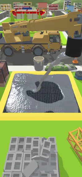 Game screenshot Skilled Builder apk