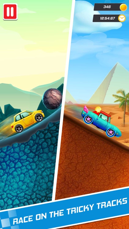 Car Games: Real Race Off screenshot-4