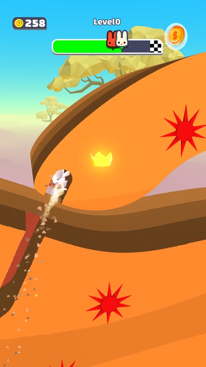 Burrow Blast screenshot-4