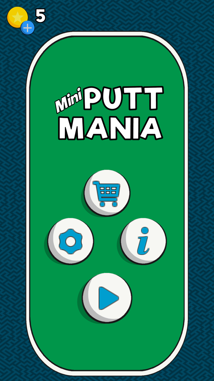 Mini Putt Mania