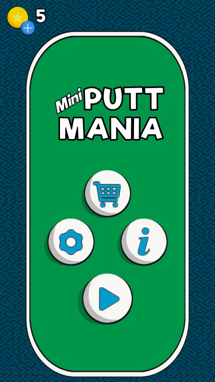 Mini Putt Mania screenshot-3