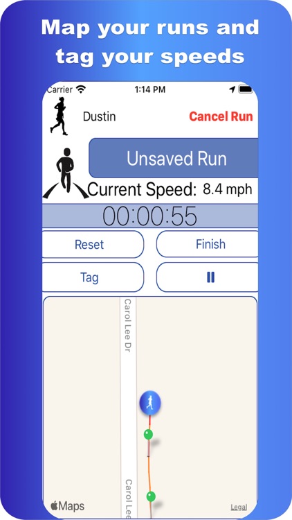 Run Plus screenshot-3