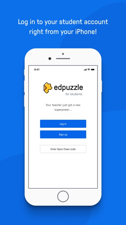 Edpuzzle by EDpuzzle, Inc.