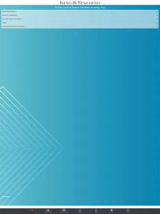 Screenshot 2 Private Credit Hub iphone