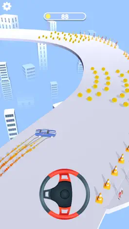 Game screenshot Drifty Cars! apk