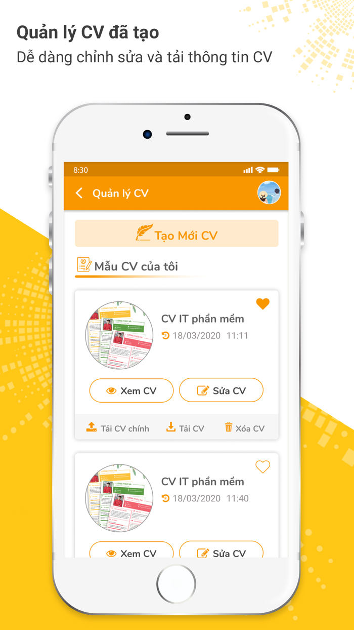 Timviec365.com - cv xin việc