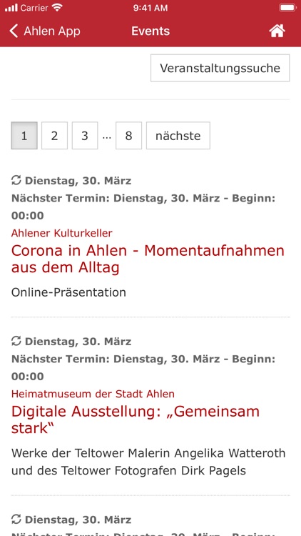 Ahlen App screenshot-3