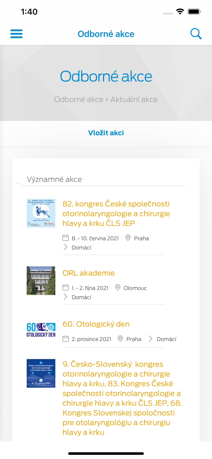 Česká ORL společnost