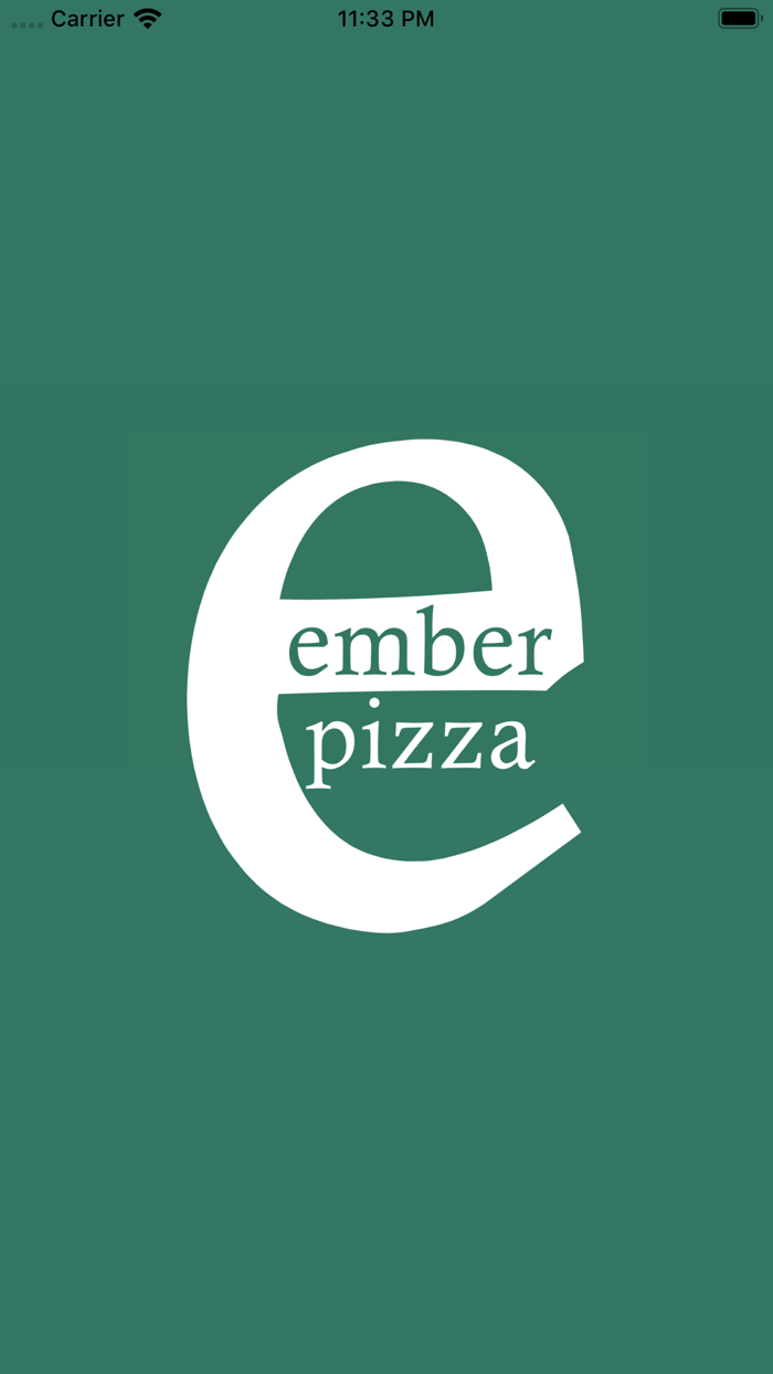ember Pizza
