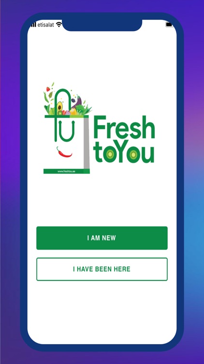 Fresh To You