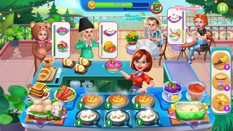 Cooking Frenzy - Cooking Games