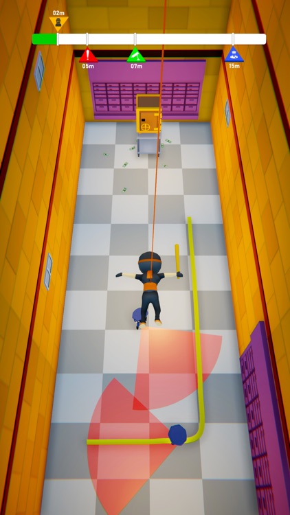 Rope Robber 3D
