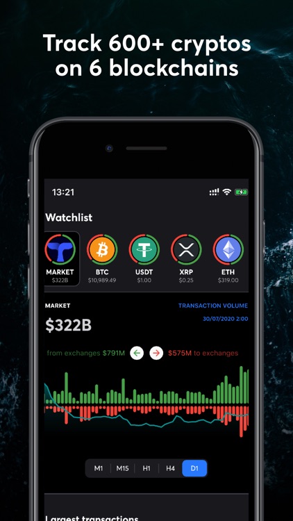 WhaleTrace screenshot-3