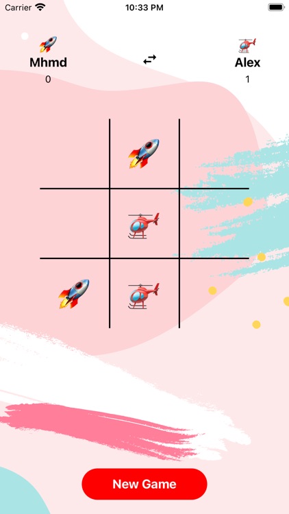 One Two Tic-Tac-Toe screenshot-4