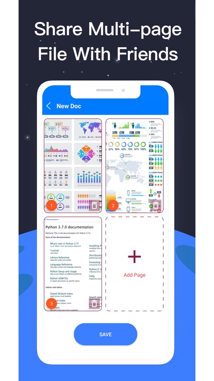 Doc Scanner-Scan Document&PDF