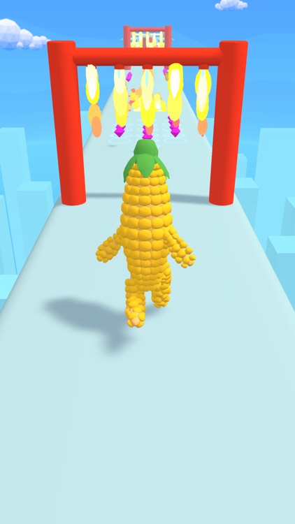 PopCorn Runner 3D