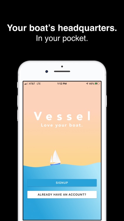 My Vessel App