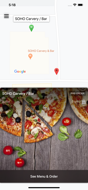 Soho Carvery / Bar(圖2)-速報App