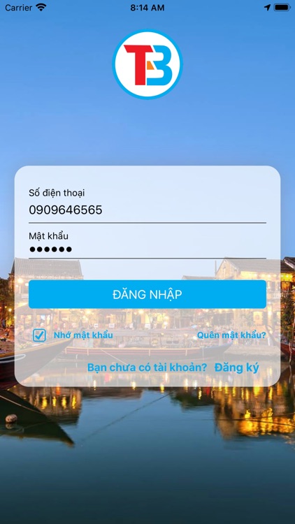 Taxi Thu Bồn screenshot-3