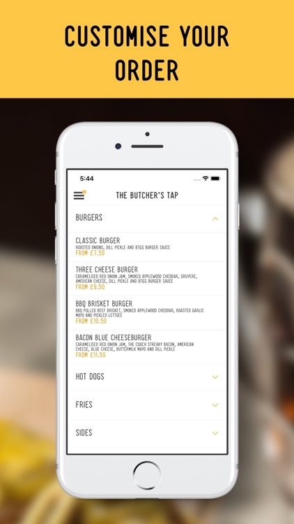 The Butcher's Tap - Marlow