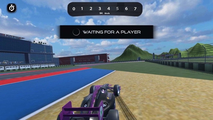 Racing : Car Simulator screenshot-7