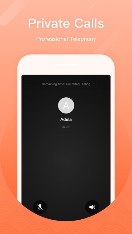 WeCall-Global Internet Phone screenshot-3