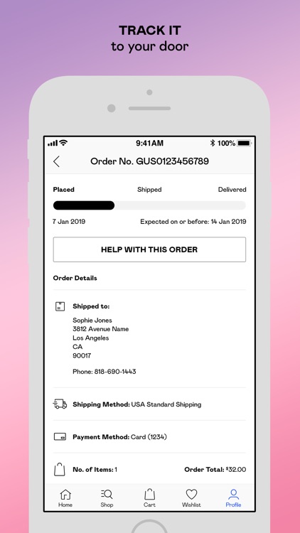 Nasty Gal – Clothing + Fashion screenshot-4
