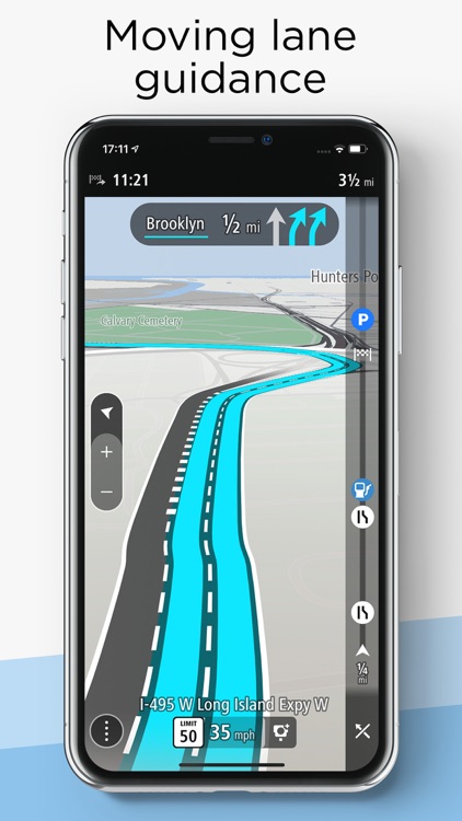 TomTom GO Navigation screenshot-5