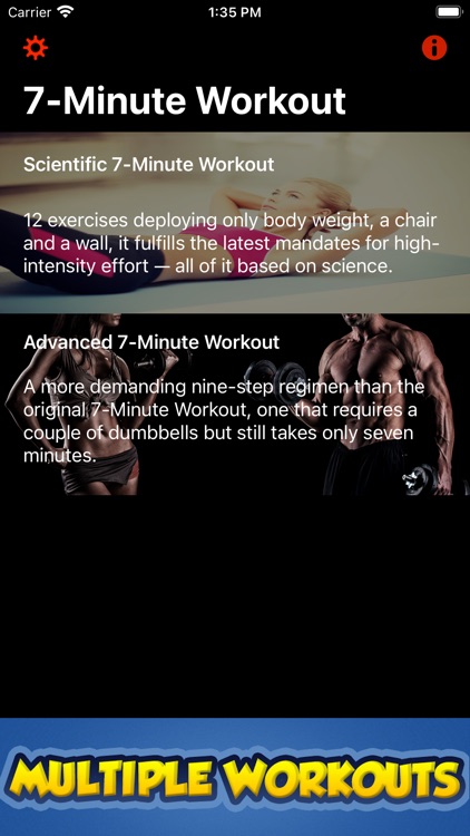 7-Minute Workout Guide