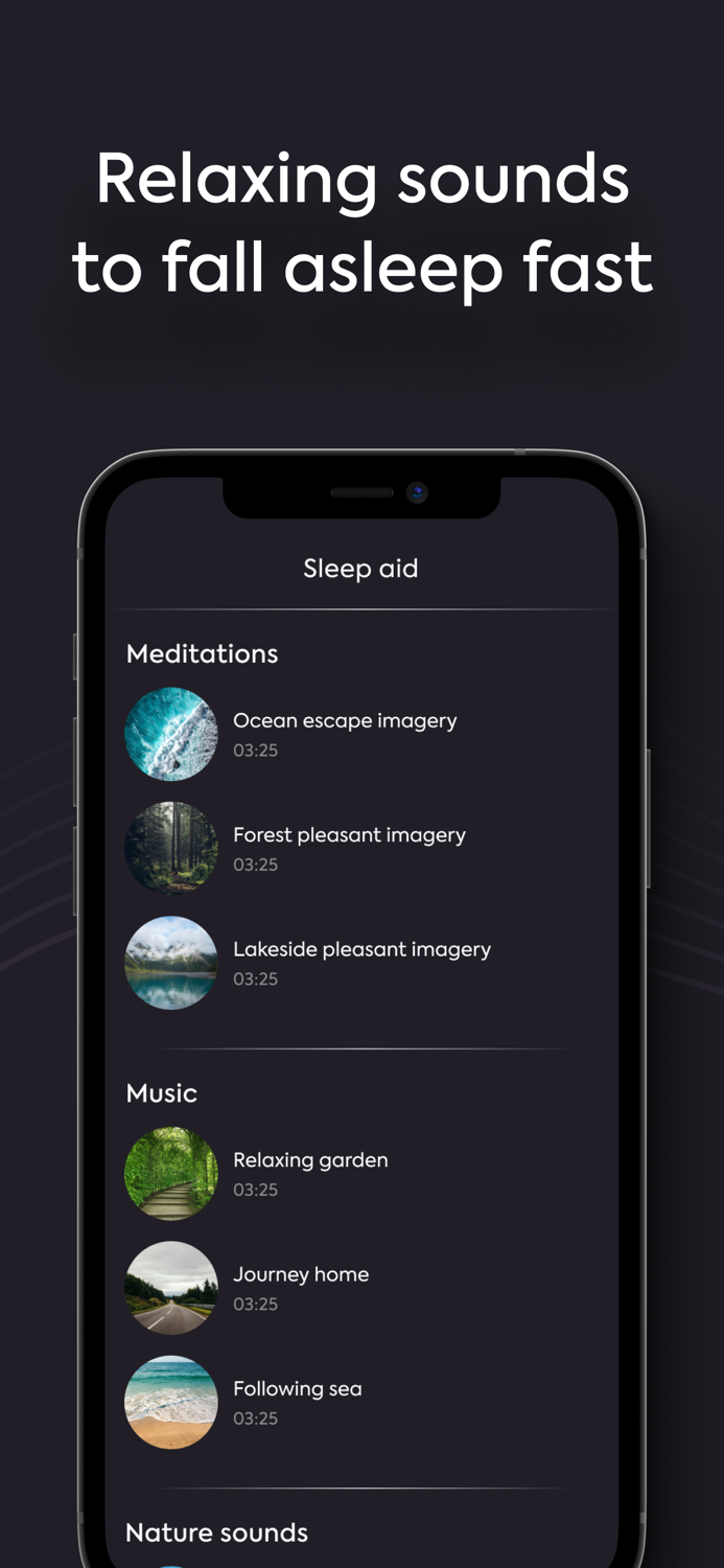 Snore  Sleep tracker Eazzzy