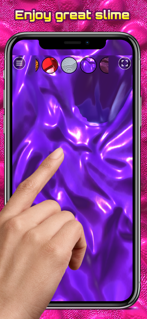 Finger Slime 3D - Girl Games(圖1)-速報App